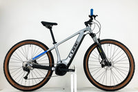 CUBE Reaction Hybrid Performance 500 Silver 2022 L