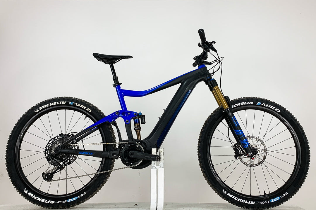 GIANT Trance E+0 Pro 2020 L