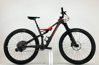 SPECIALIZED S-Works Stumpjumper FSR 29 M 2017