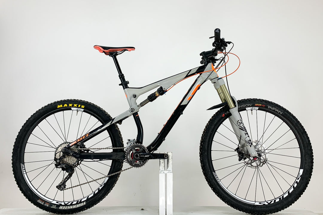 SCOTT Genius 730 2016 L