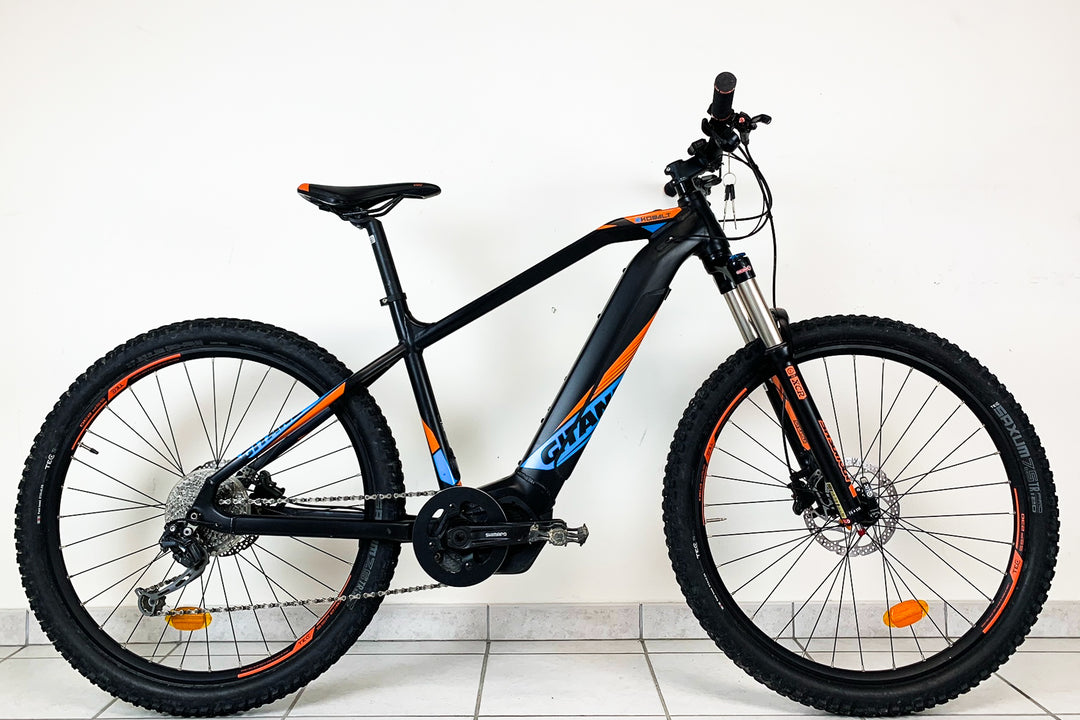 GITANE E-Kobalt Steps L