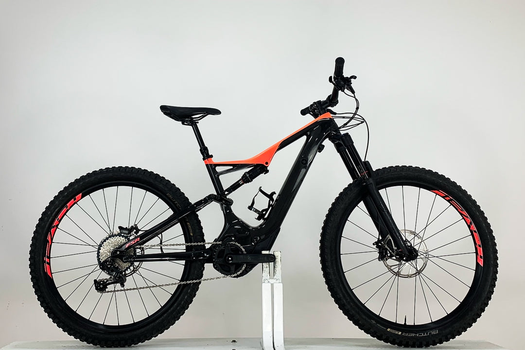 SPECIALIZED Turbo Levo FSR Comp Carbon 6Fattie 2018