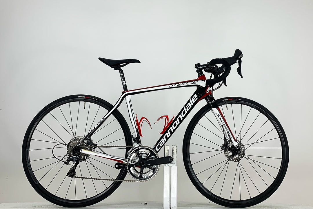 CANNONDALE Synapse Carbon HI-MOD 2015 T51