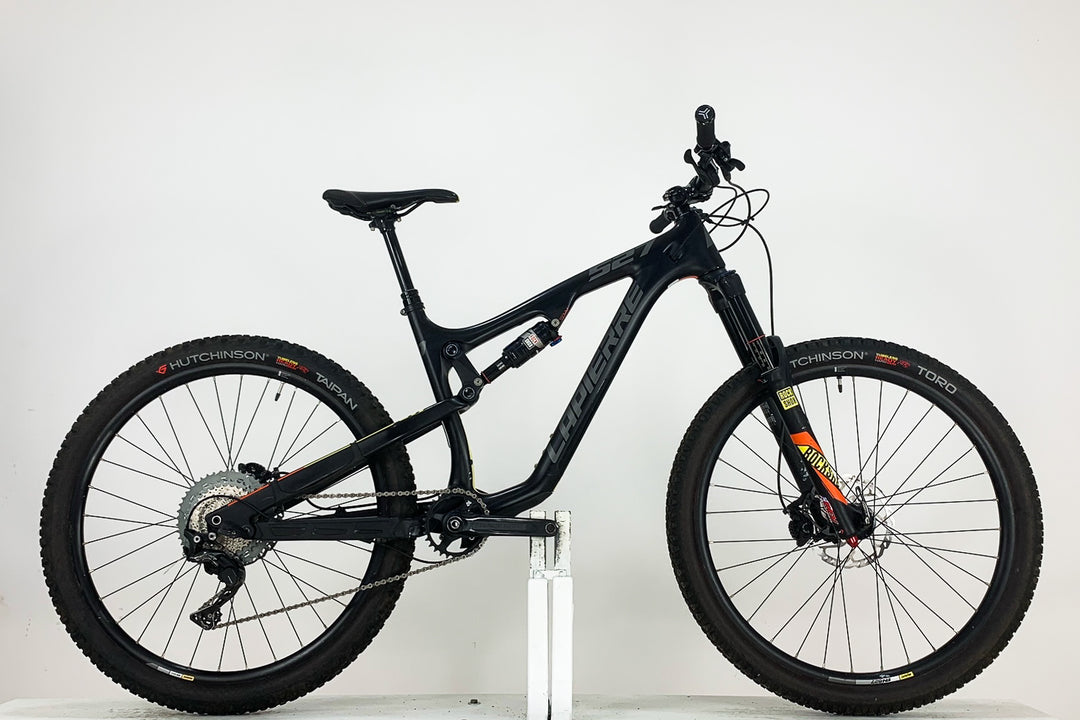 LAPIERRE Zesty AM 527 - 2017 L