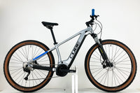 CUBE Reaction Hybrid Performance 500 Silver 2022 M