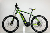 GIANT Dirt E+ 2 2017 L
