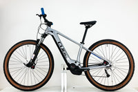 CUBE Reaction Hybrid Performance 500 Silver 2022 M