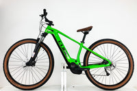 CUBE Reaction Hybrid Performance 500 Green 2022 L