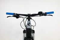 CUBE Reaction Hybrid Performance 500 Silver 2022 L