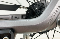 GIANT Entour E+2 LDS 2017 XS