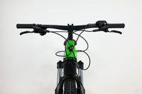 CUBE Reaction Hybrid Performance 500 Green 2022 L