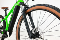 CUBE Reaction Hybrid Performance 500 Green 2022 L