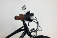 Riese&Müller Cruiser mixte hybride nuvinci