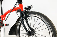 BROMPTON Black Edition Pliant 2019