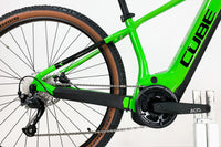 CUBE Reaction Hybrid Performance 500 Green 2022 L