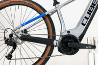 CUBE Reaction Hybrid Performance 500 Silver 2022 M
