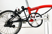 BROMPTON C Line Explore Pliant 2019