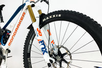MONDRAKER Superfoxy Carbon R 2020 M
