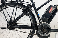 Riese&Müller Cruiser mixte hybride nuvinci