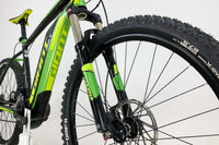GIANT Dirt E+ 2 2017 L