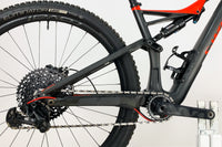 SPECIALIZED S-Works Stumpjumper FSR 29 M 2017